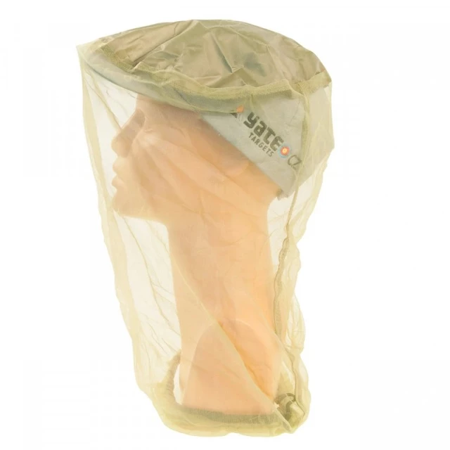 Mückennetz Highlander Micro Head Net