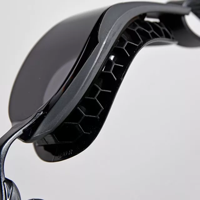 Arena Air Bold Swipe Schwimmbrille - smoke-smoke-black