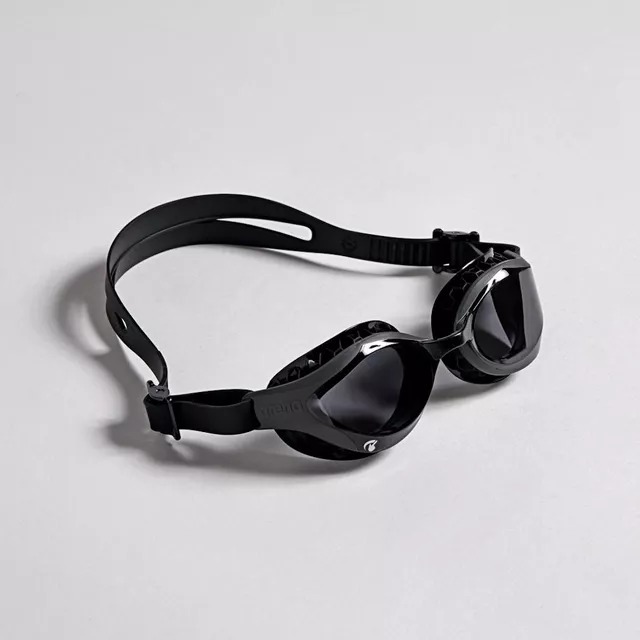 Arena Air Bold Swipe Schwimmbrille - smoke-smoke-black
