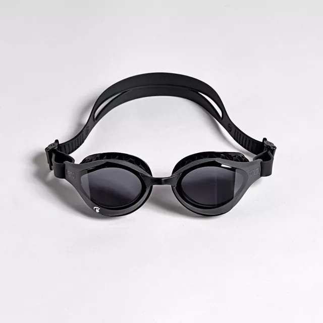 Arena Air Bold Swipe Schwimmbrille - smoke-smoke-black