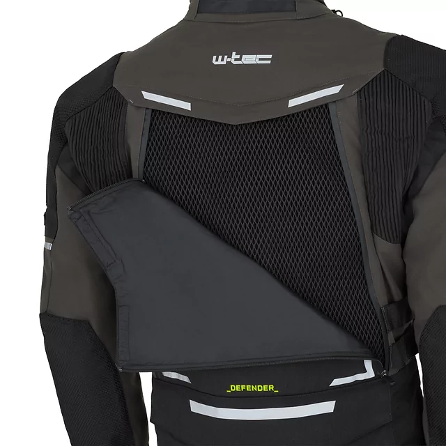 W-TEC Daimick Motorradjacke