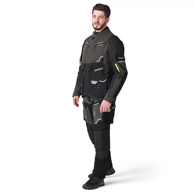 W-TEC Daimick Motorradjacke