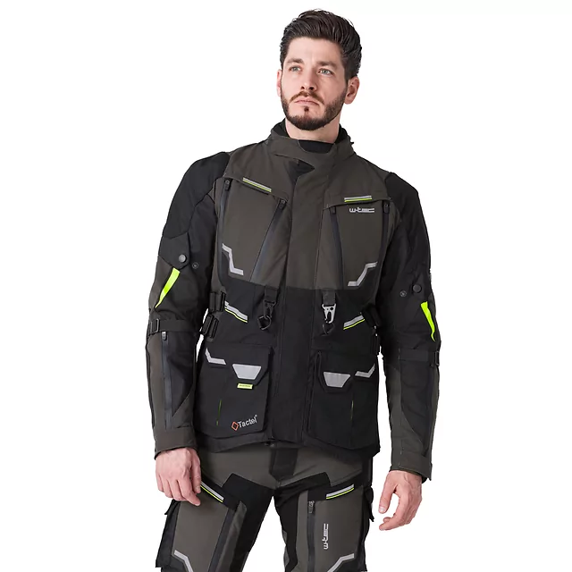 W-TEC Daimick Motorradjacke