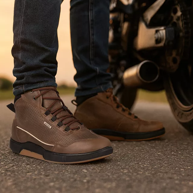 W-TEC Colton Motorradstiefel