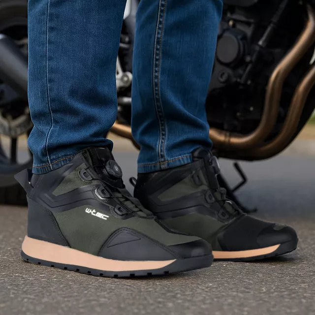 W-TEC Vigger Motorradstiefel