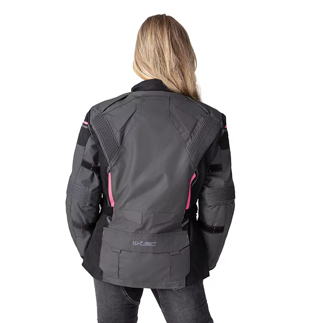 W-TEC Barbata Damen-Motorradjacke