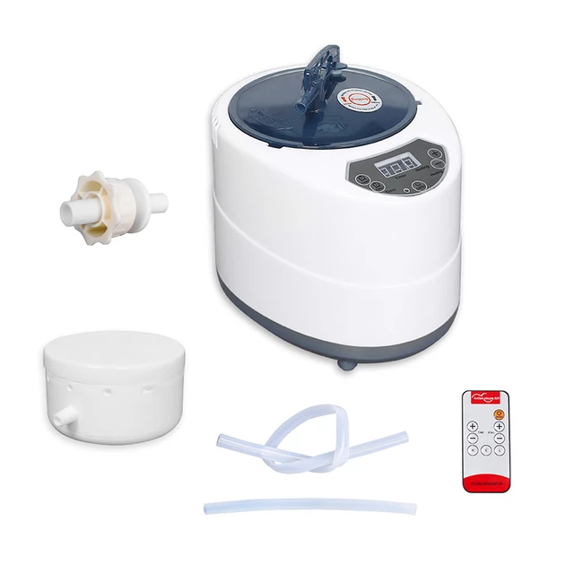 Tragbare Dampfsauna inSPORTline Klementina