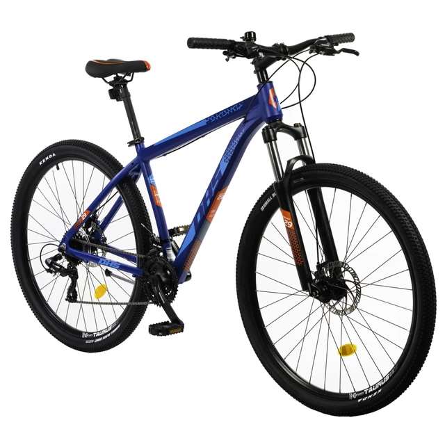 Mountainbike DHS Terrana 2925 29 "- Modell 2022 - Grün