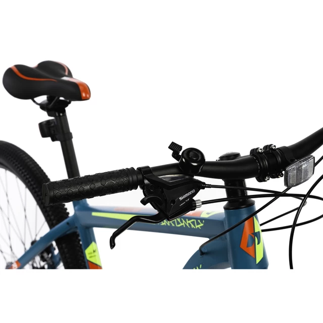 Mountainbike DHS Terrana 2925 29 "- Modell 2022 - Grün