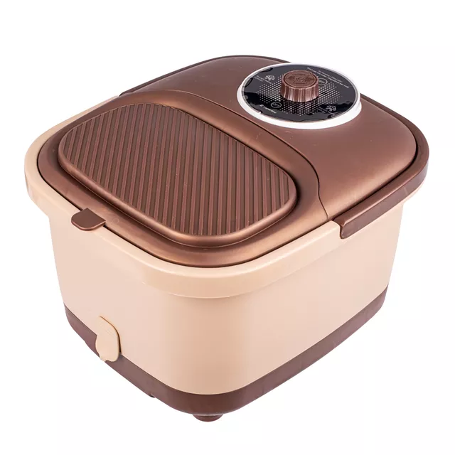 inSPORTline Kubispa EVO Fußmassagebad