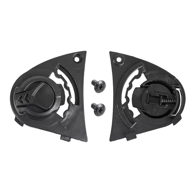 Visierhalter für W-TEC Barcela Helm