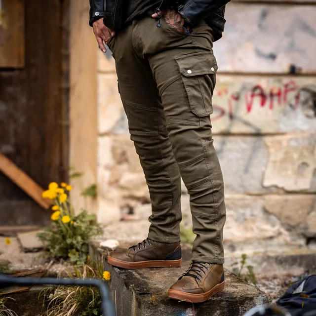 W-TEC Nuksan Motorradhosen