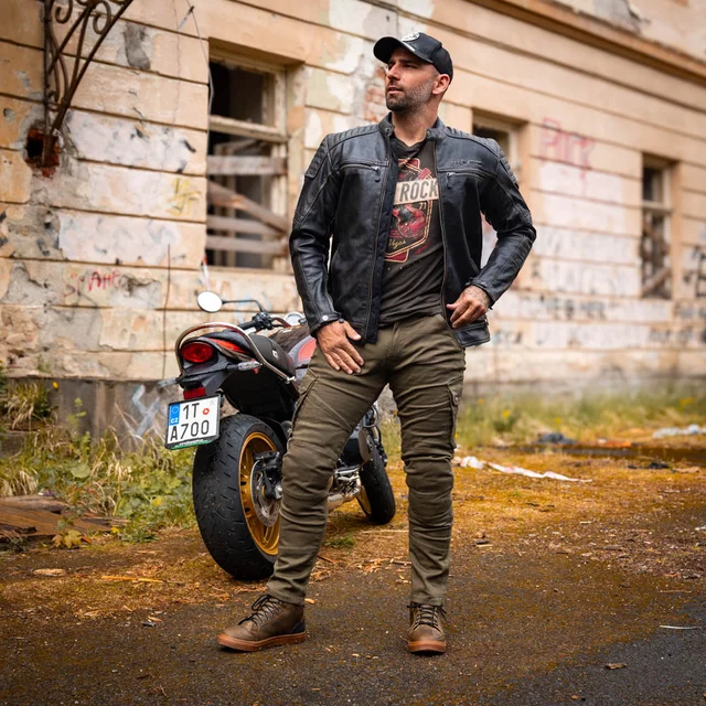 W-TEC Nuksan Motorradhosen