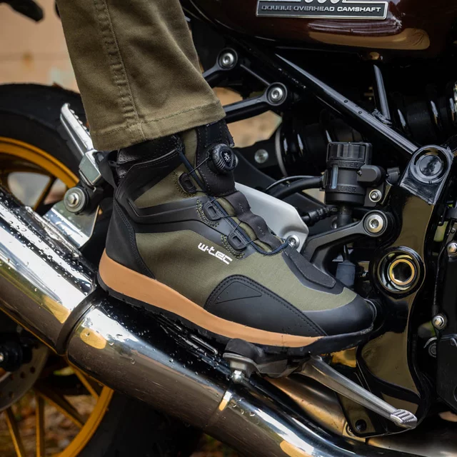 W-TEC Vigger Motorradstiefel