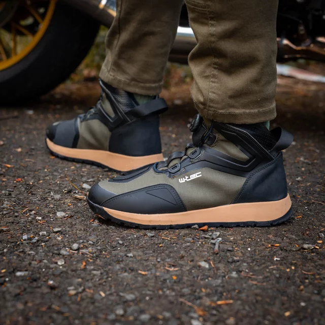 W-TEC Vigger Motorradstiefel