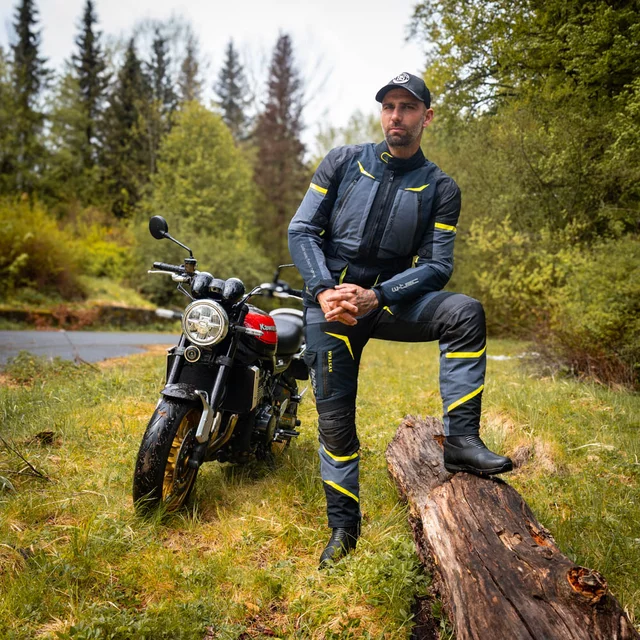 W-TEC Modock Motorradjacke