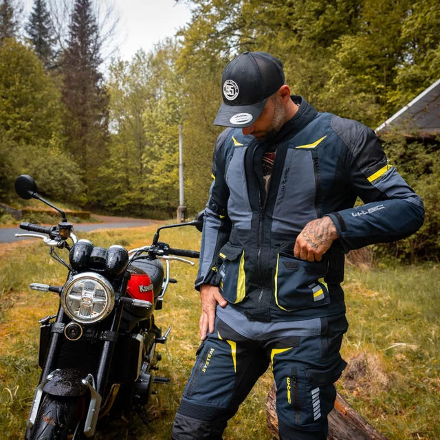 W-TEC Modock Motorradjacke