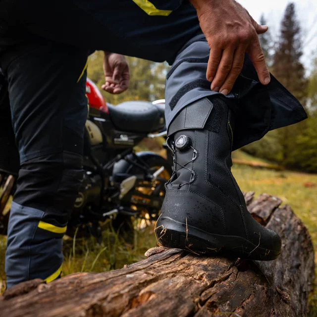 W-TEC Boarto Motorradstiefel