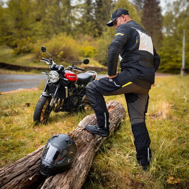 W-TEC Tixten-Motorradstiefel