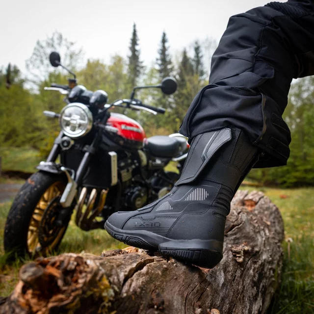 W-TEC Tixten-Motorradstiefel