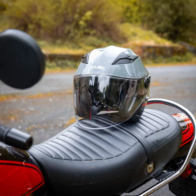 W-TEC Barcela Nardo Open Helm