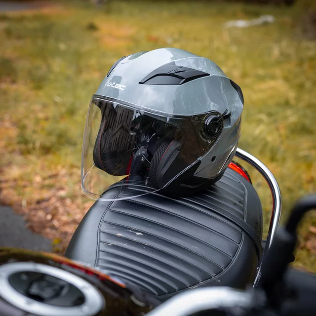W-TEC Barcela Nardo Open Helm