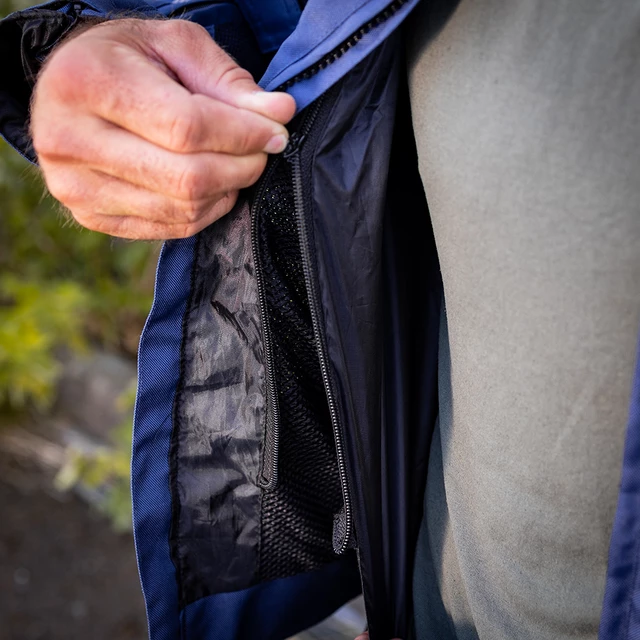 Herren-Sommer-Motojacke BOS Hobart