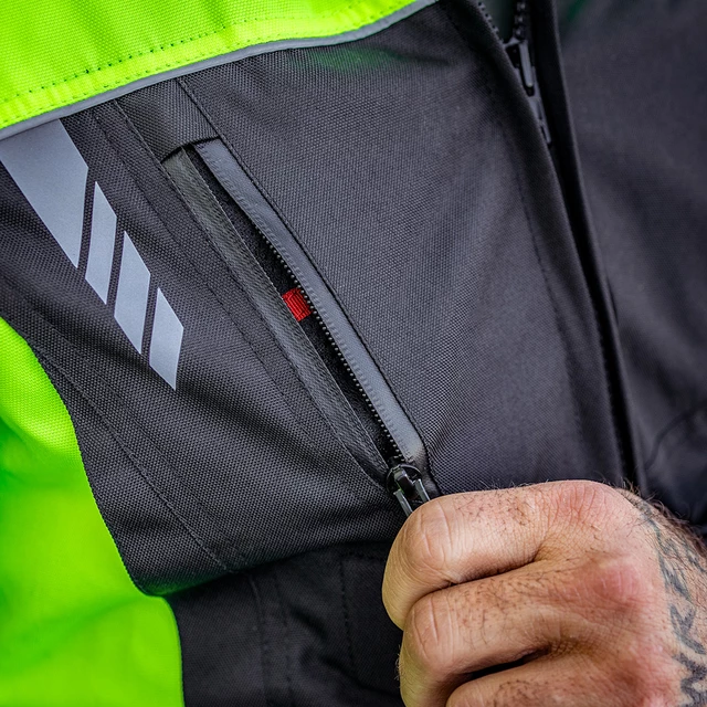 Herren-Motojacke BOS/WD Motorsports Vegas 1.0