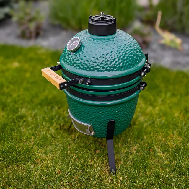 Keramik Kamado Grill inSPORTline Pasionato 12"