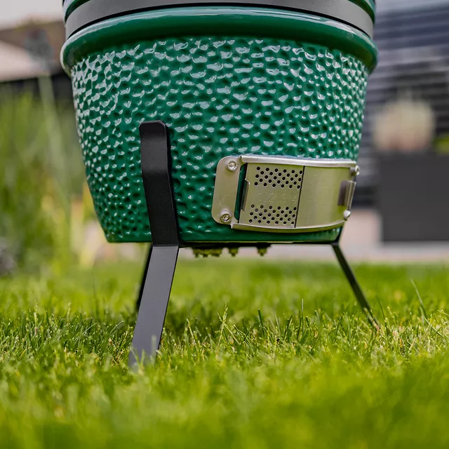 Keramik Kamado Grill inSPORTline Pasionato 12"