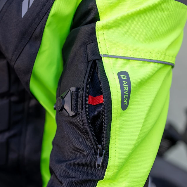 Herren-Motojacke BOS/WD Motorsports Vegas 1.0