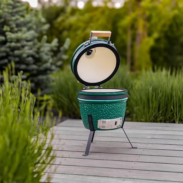 Keramik Kamado Grill inSPORTline Pasionato 12"