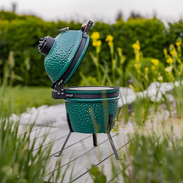 Keramik Kamado Grill inSPORTline Pasionato 12"