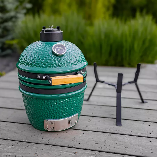 Keramik Kamado Grill inSPORTline Pasionato 12"