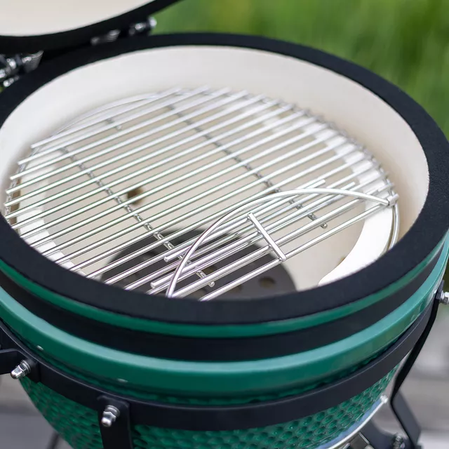 Keramik Kamado Grill inSPORTline Pasionato 16"