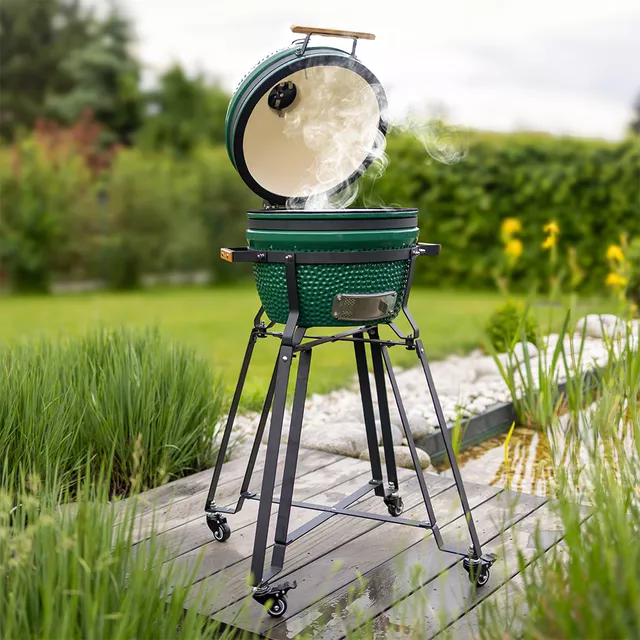 Keramik Kamado Grill inSPORTline Pasionato 16"