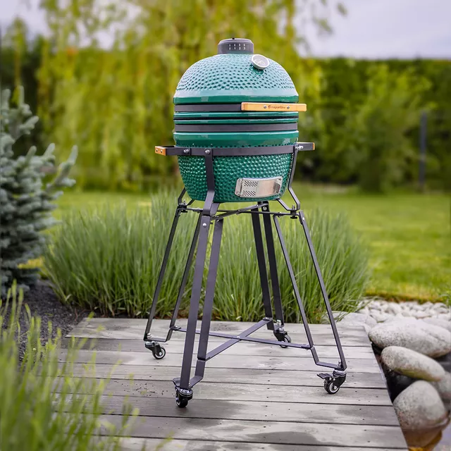 Keramik Kamado Grill inSPORTline Pasionato 16"