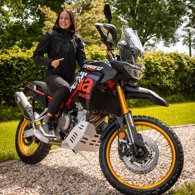 W-TEC Sueden Motorradstiefel