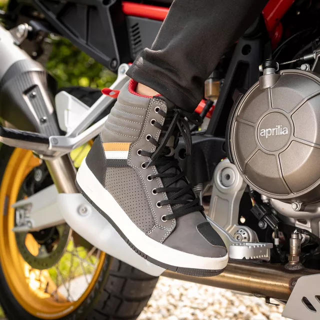 W-TEC Sueden Motorradstiefel