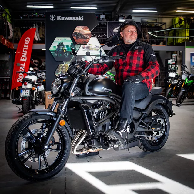 Softshell-Jacke W-TEC Black Heart Rozzer