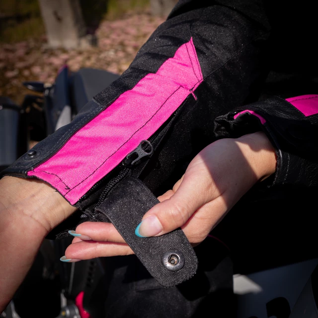 W-TEC Durmana Damen-Motorradjacke