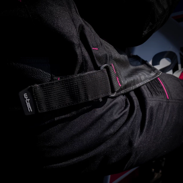 W-TEC Durmana Damen-Motorradjacke