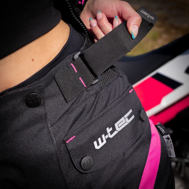 W-TEC Durmanes Damen-Moto-Hose