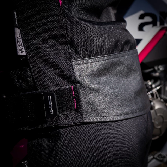 W-TEC Durmana Damen-Motorradjacke