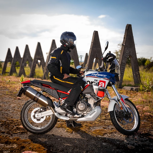 W-TEC Toranio Herren Sommer-Motorrad-Hose