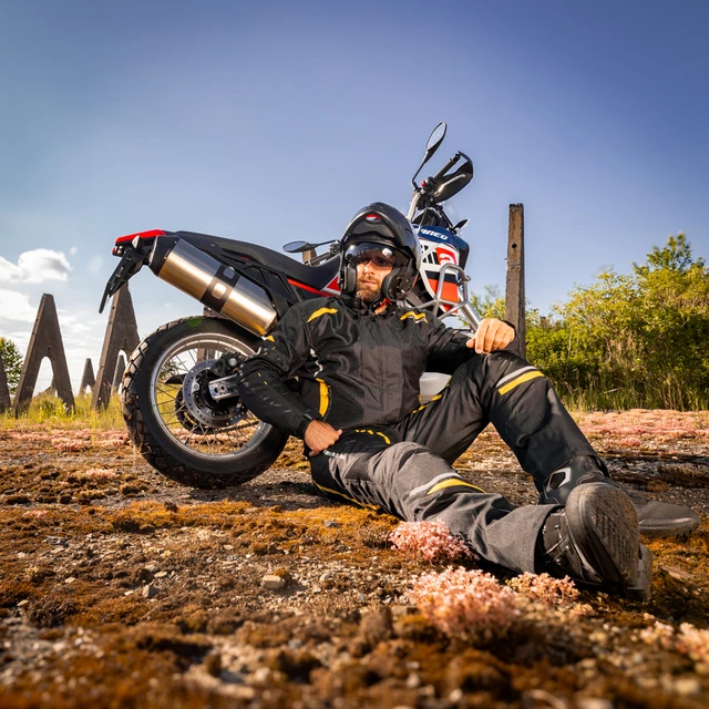 W-TEC Toranio Herren Sommer-Motorrad-Hose