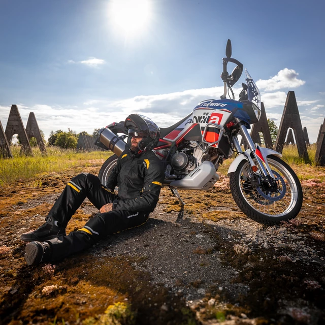 W-TEC Toranio Herren Sommer-Motorrad-Hose