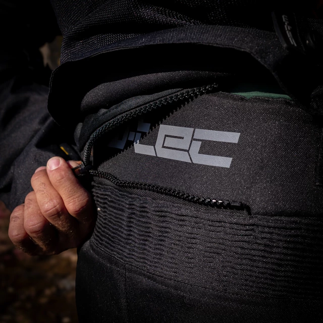 W-TEC Toranio Herren Sommer-Motorrad-Hose