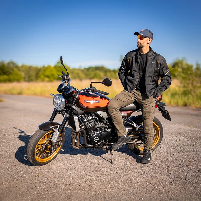 W-TEC Martix Sommer-Moto-Jacke