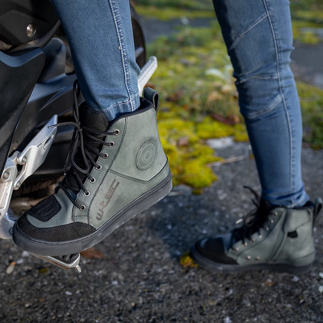 W-TEC Sevendee Motorradstiefel